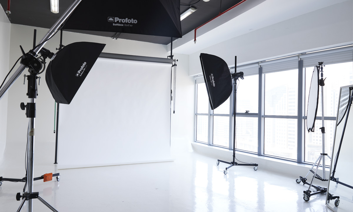 Photo Studio Rental in Dubai