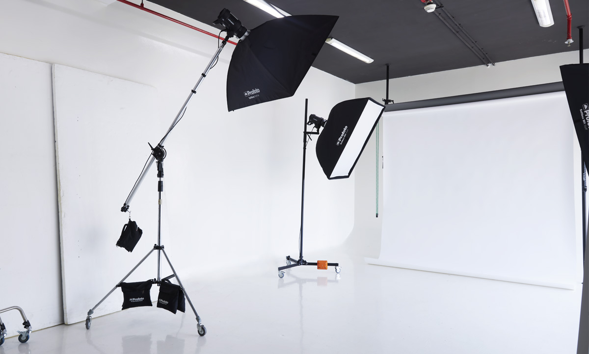 Photo Studio Rental in Dubai